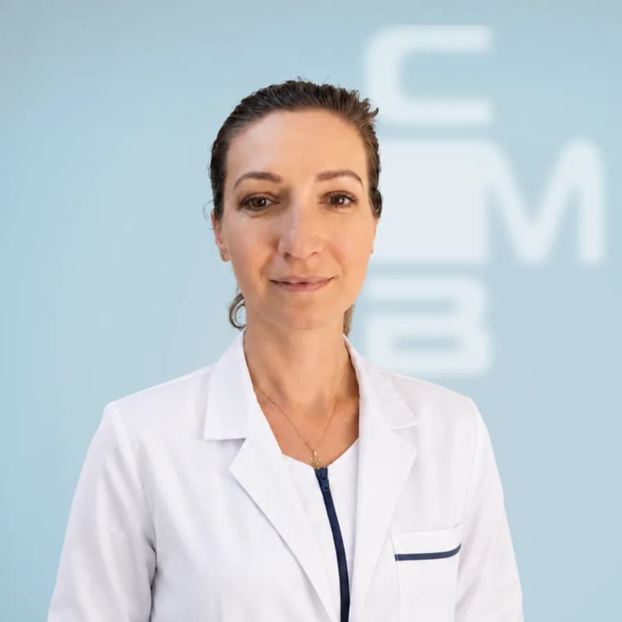 Dr. Burcheci Diana