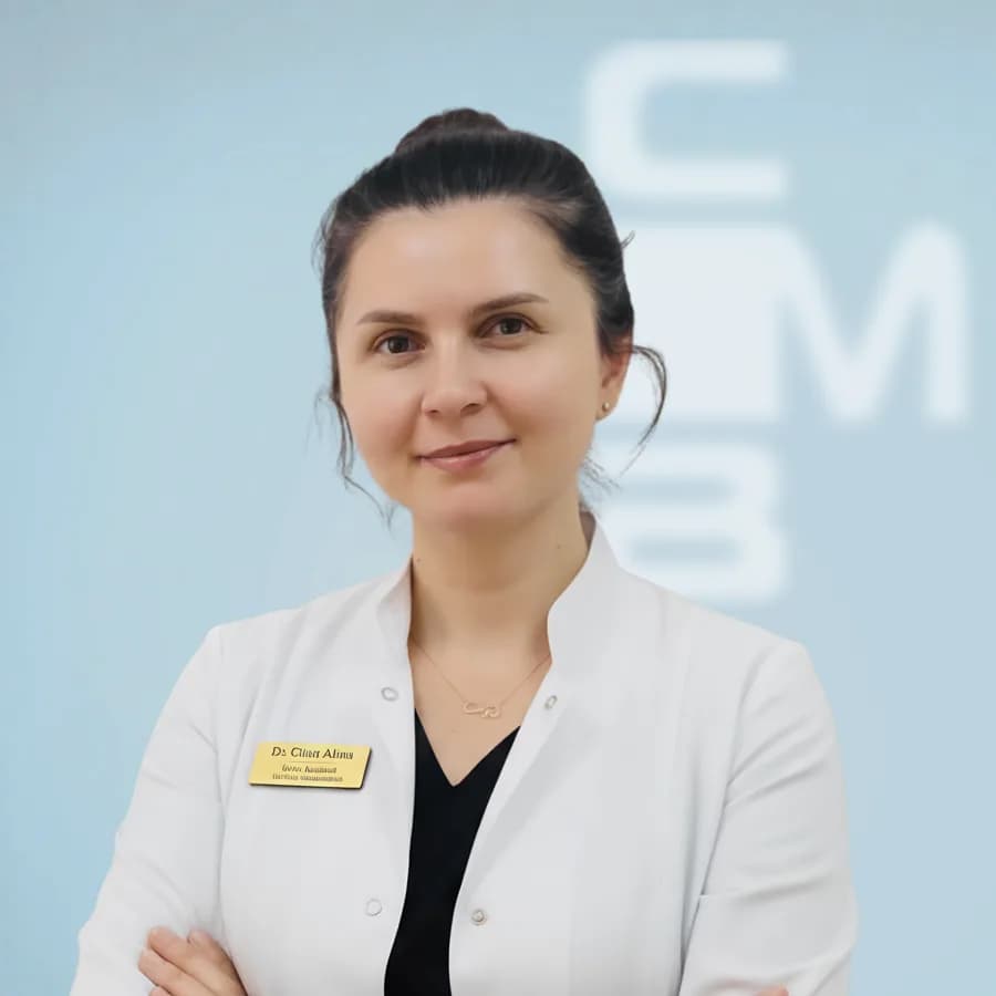 Dr. Cioiu Alina