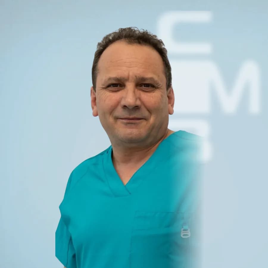 Dr. Coandă Irinel Pavel
