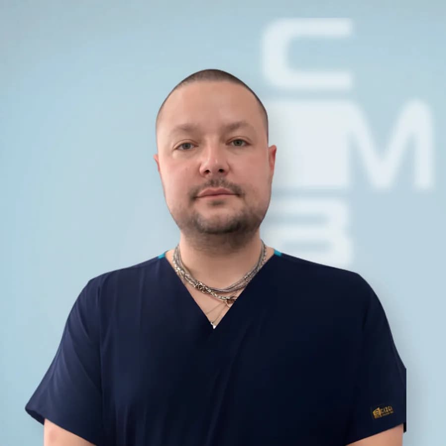 Dr. Grigore Andrei Vlad