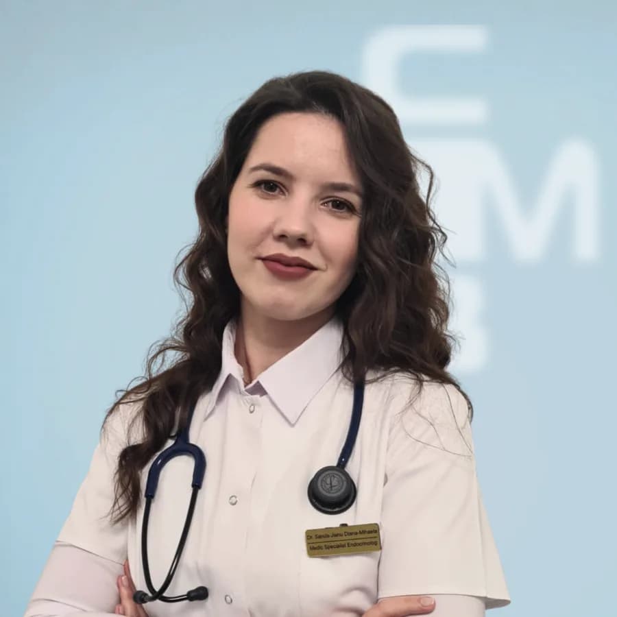 Dr. Sanda-Jianu Diana