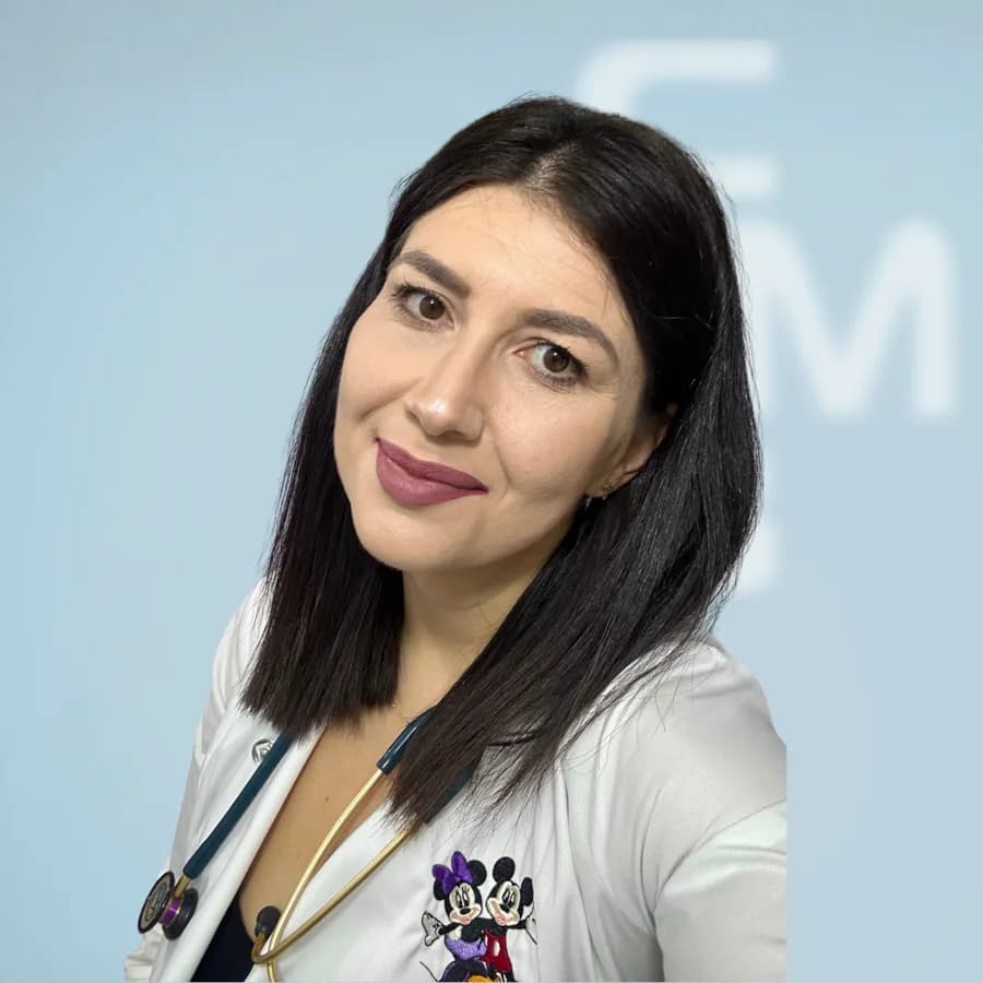 Dr. Savu Andreea