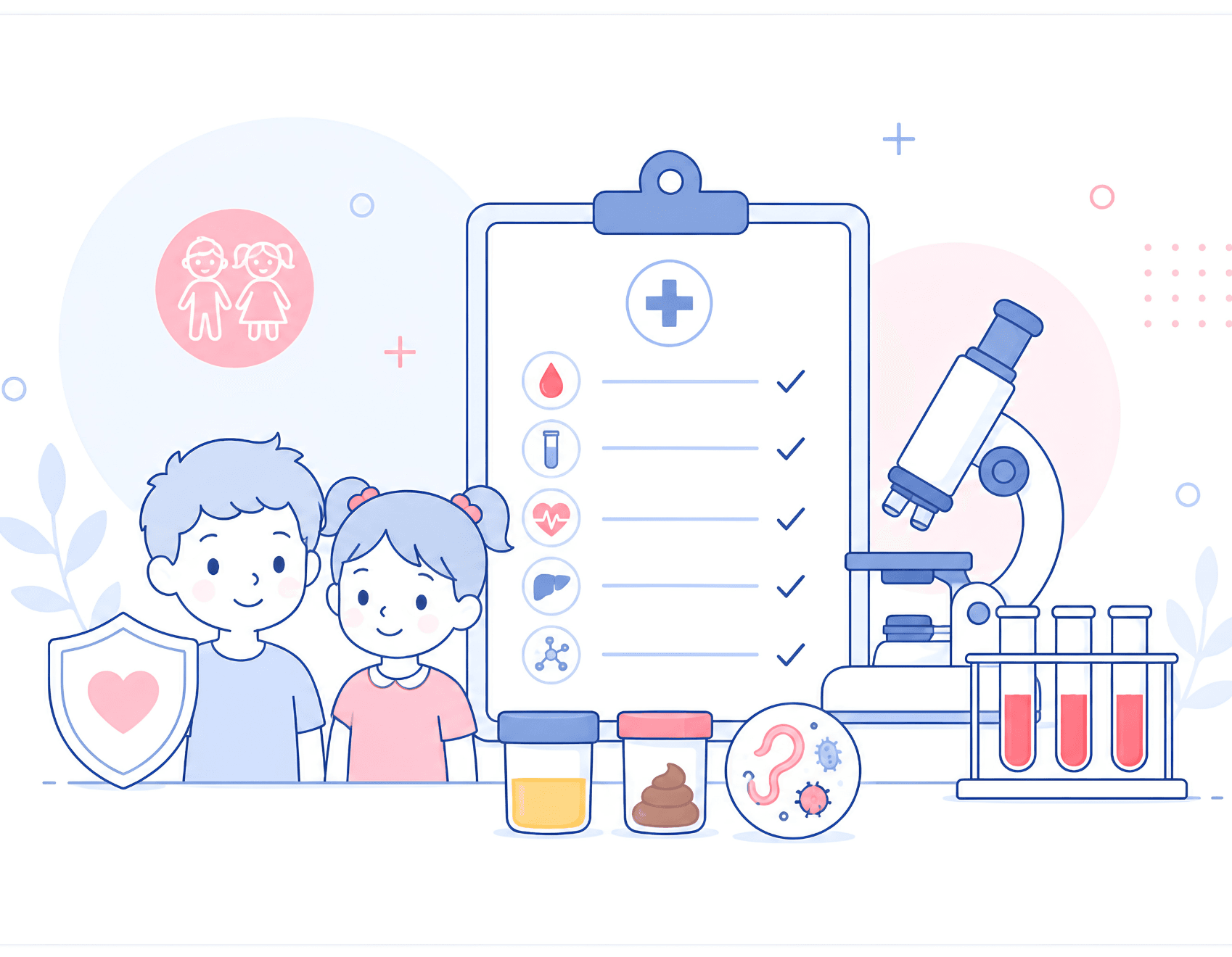 Pachet Pediatric Extins